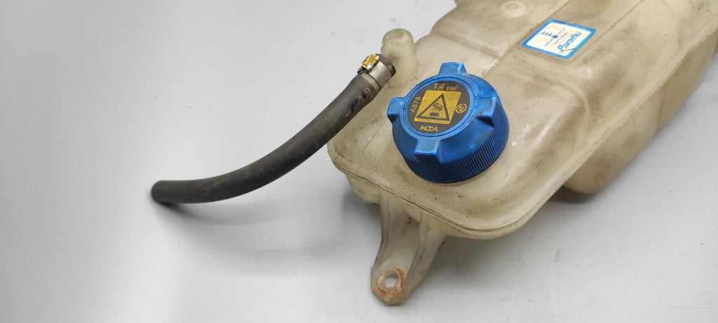 Alfa Romeo 147 1.9JTD 2002 Diesel Engine Coolant Water Expansion Tank Reservoir