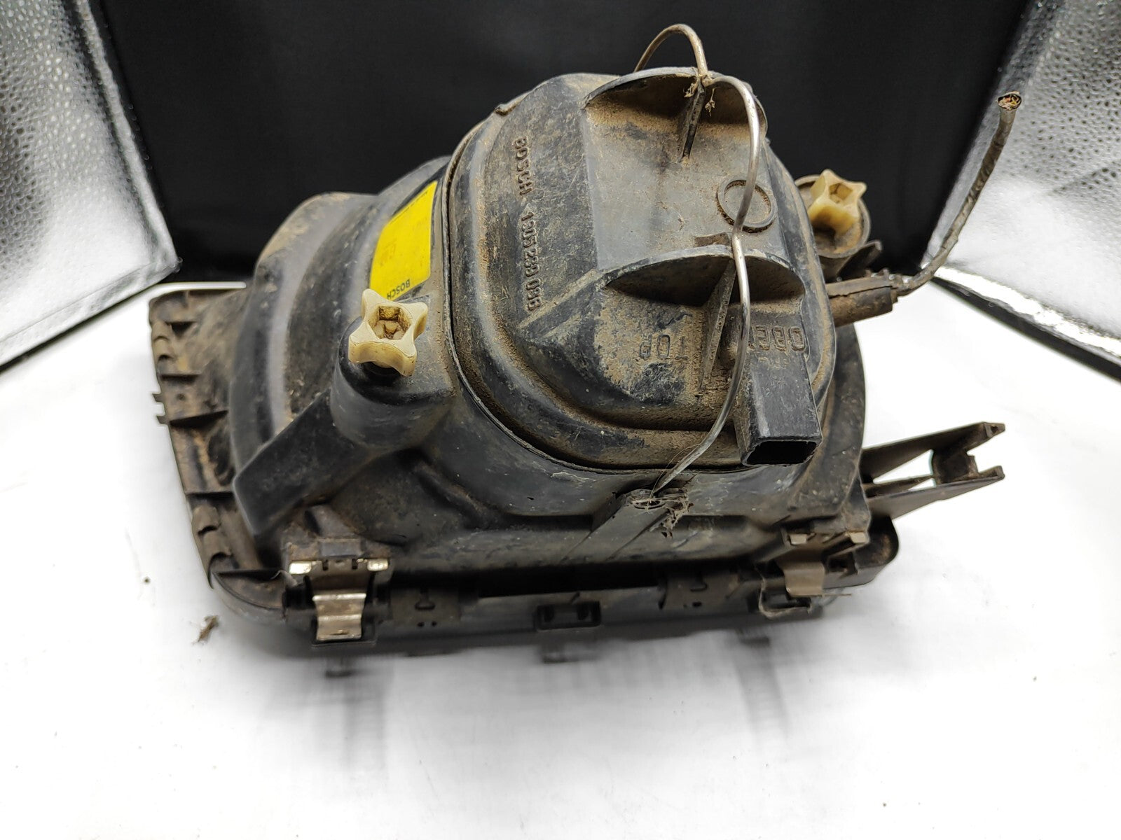 Opel Ascona C 1985 LHD Front Left Headlight Light 1307022039