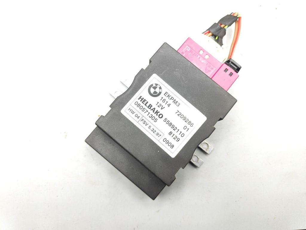 BMW 1 3 5 6 SERIES E60 E61 E81 E87 E90 Control Unit For Fuel Pump ECU 7209286