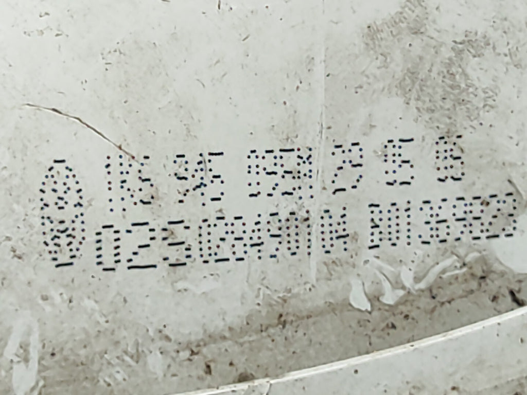 Volkswagen Golf MK5 2005 LHD Rear Left Taillight Light 1K6945095M