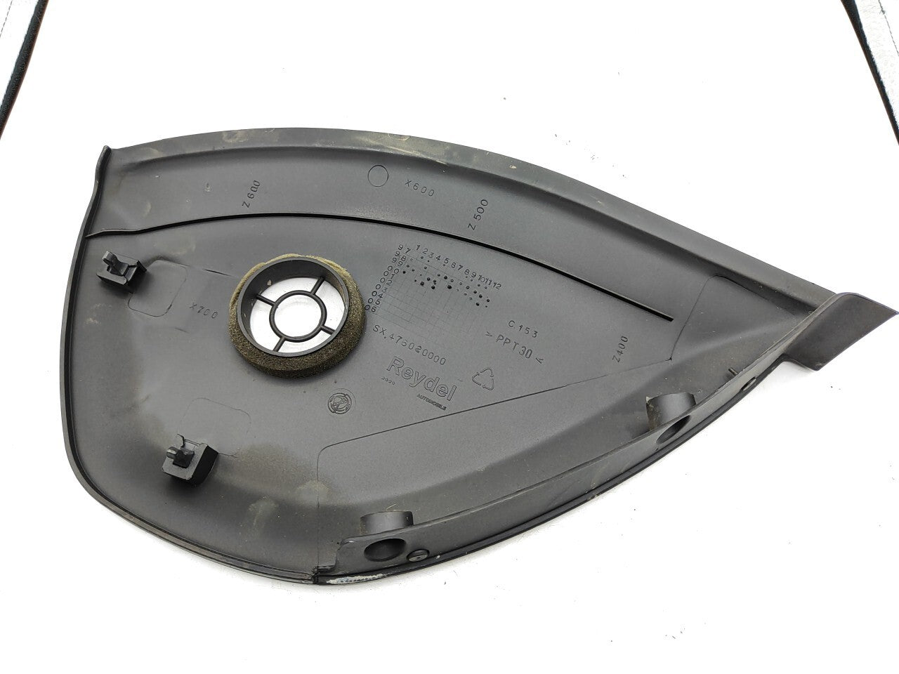 Alfa Romeo 166 2.4JTD 110kW 2001 LHD Front Dashboard Panel Cover 476020000