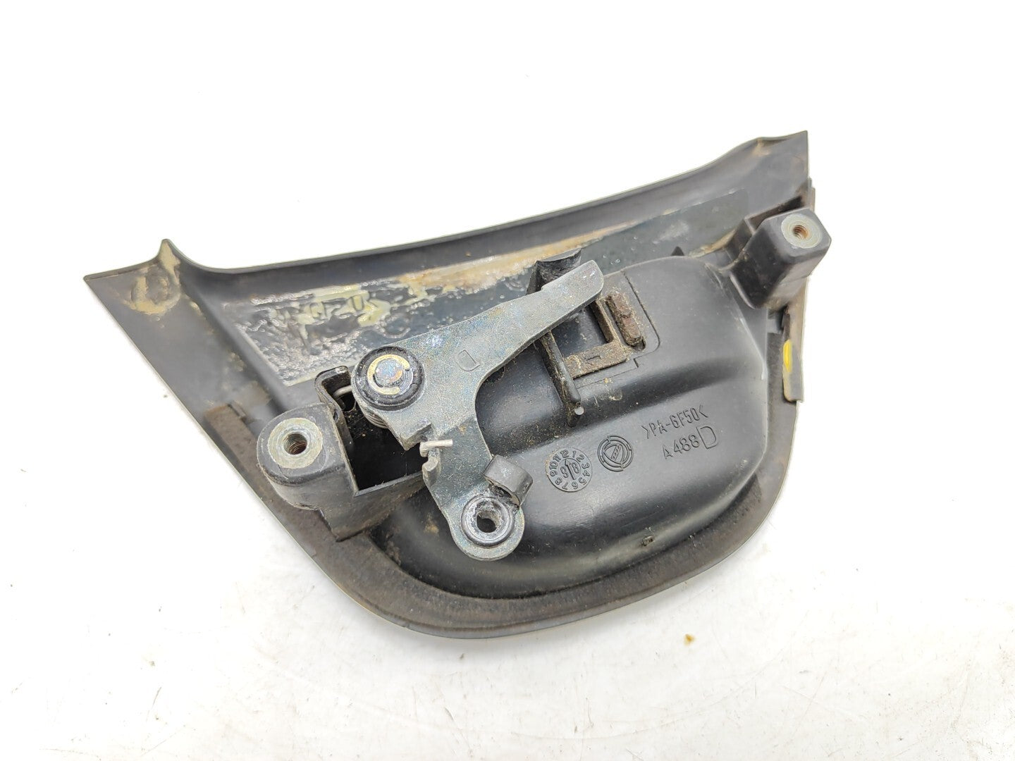 Alfa Romeo 156 2.0TS Saloon 2001 Rear Right Door Exterior Handle