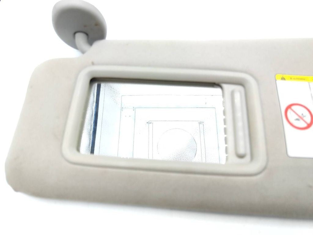 Lexus IS 220D 2.2D-CAT 130kW 2007 RHD Left sun visor cover
