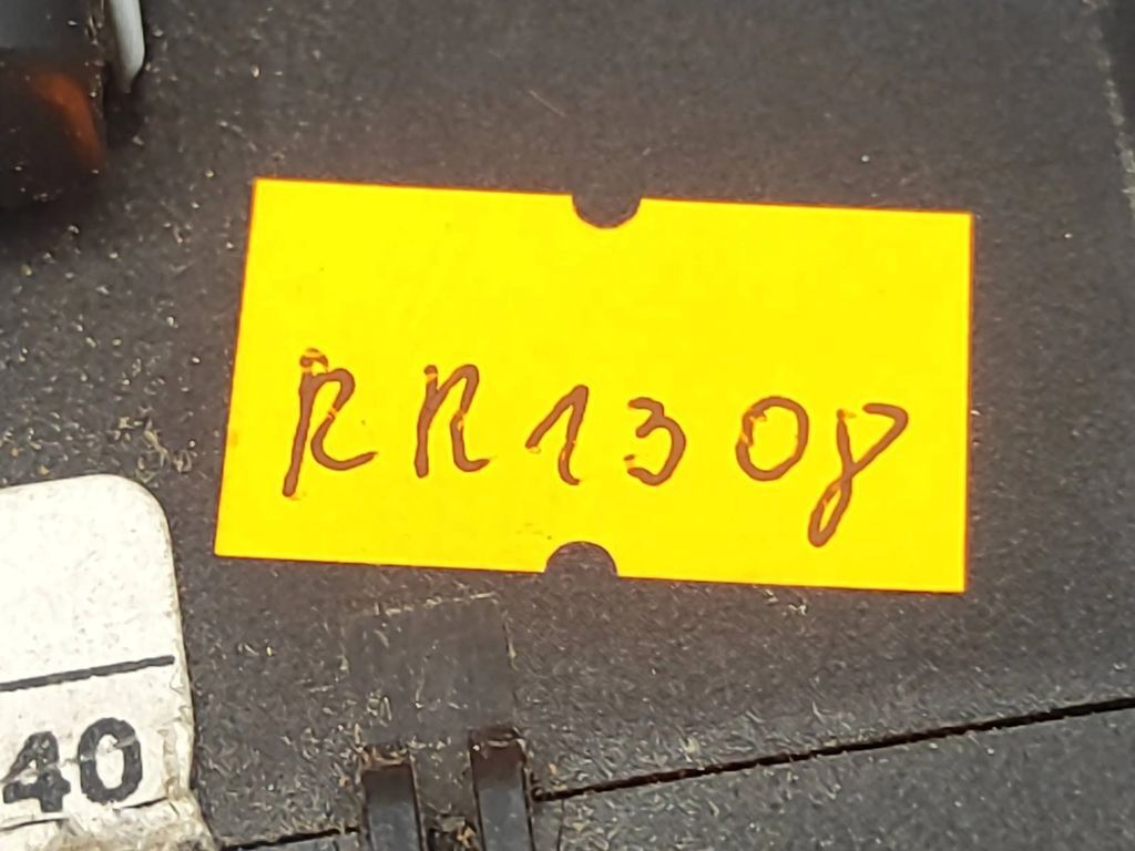 Alfa Romeo 159 2007 Wiper turn signal stalk switch lever 01560721940 