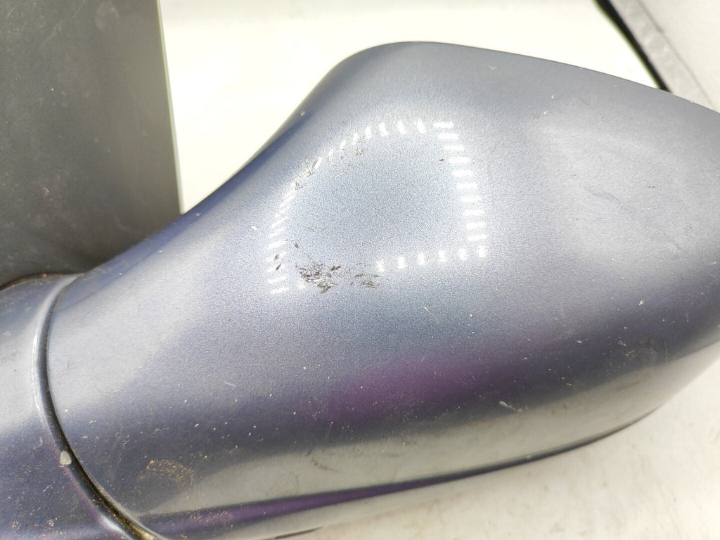 Alfa Romeo 166 2.0TS 2002 LHD Front Left Side Mirror Blue E30154382