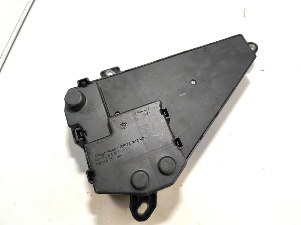 BMW 5 E60 E61 2009 Fuse box module 6906603 