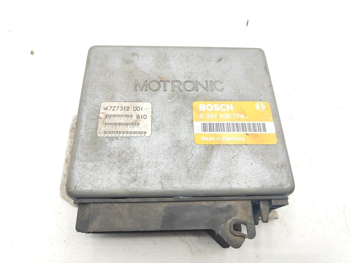 BMW 3 Series E30 M40 Sedan Engine Control Unit Module ECU 0261200174