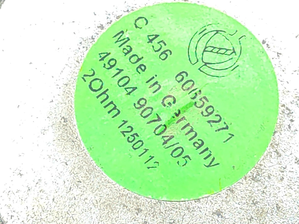 Alfa Romeo 166 2.4JTD 2002 Door Sound Speaker 60659271