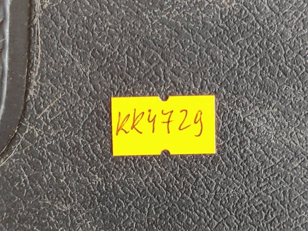 Fiat Croma 2007 rear right step door sill trim cover 735365235 