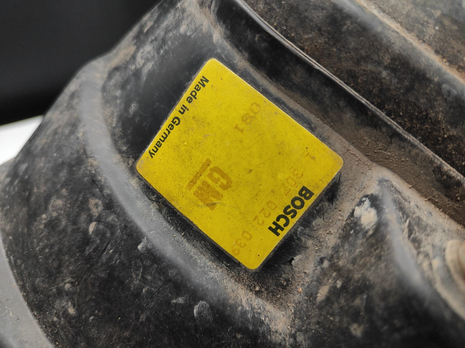 Opel Ascona C 1985 LHD Front Left Headlight Light 1307022039