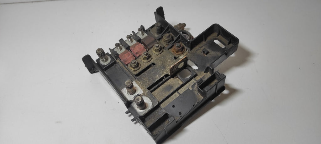 Alfa Romeo 147 1.9JTD 2003 Diesel Battery Positive Therminal Connector