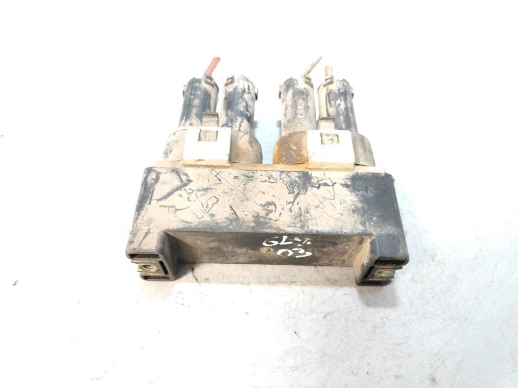 Ford Galaxy 1999 Diesel Engine Radiator Coolant fan relay 95VW8C616BA 