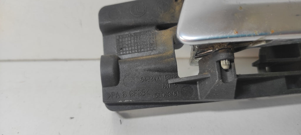 Alfa Romeo 159 1.9JTDm 8V Diesel 2008 Front Left Inner Door Handle 156043461