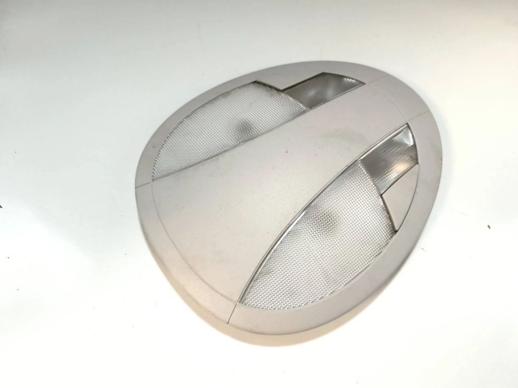 Mercedes-Benz E W211 2003 rear seat reading dome light A2118207301 