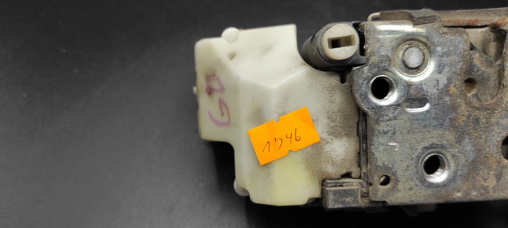 Alfa Romeo 147 1.9JTD 16V Diesel 2004 LHD Rear Right Door Lock B792