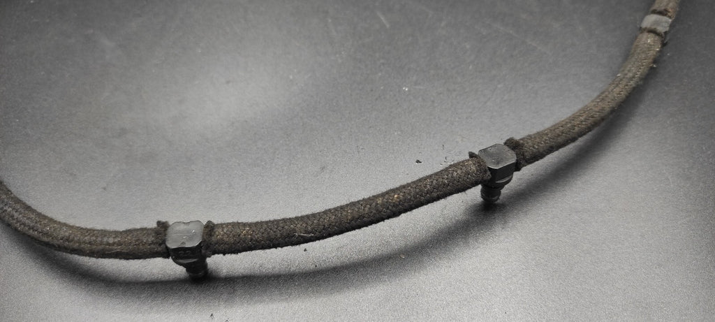 Alfa Romeo 156 2.4JTD 110kW Diesel 2002 Fuel Return Pipe Hose