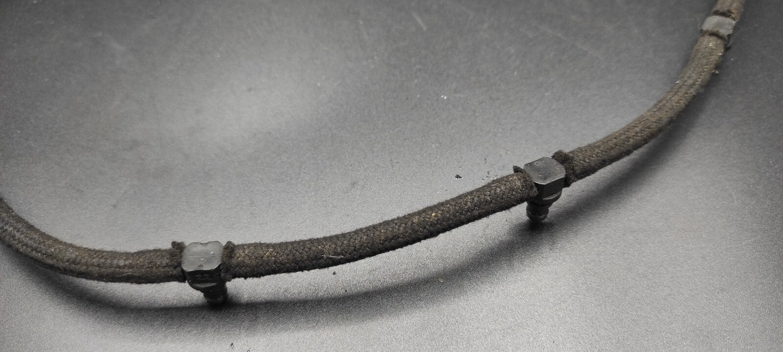 Alfa Romeo 156 2.4JTD 110kW Diesel 2002 Fuel Return Pipe Hose