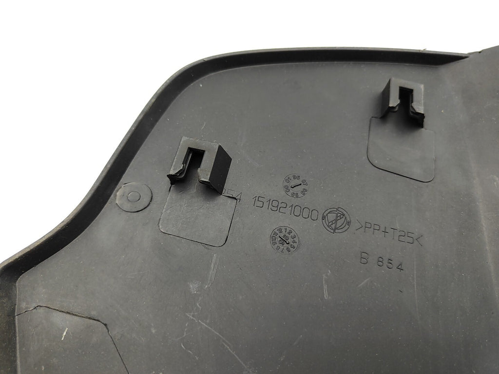 Alfa Romeo 156 2000 LHD Front left Side Dashboard Panel Cover Trim 151921000