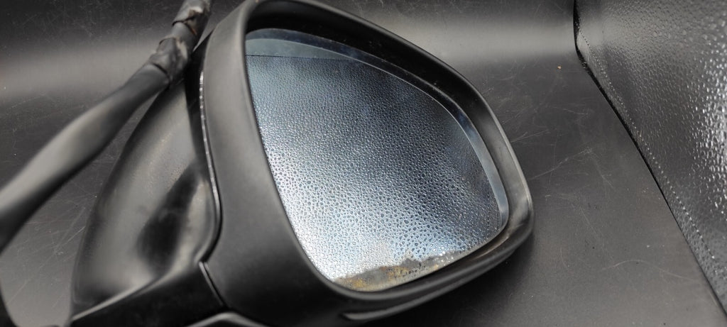 Alfa Romeo 159 1.9JTDm 110kW Diesel 2008 LHD Front Right Side Mirror Black