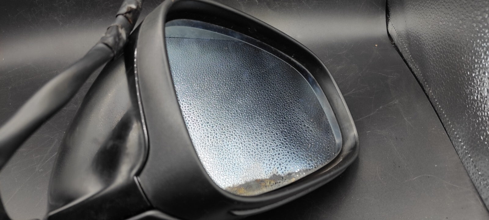 Alfa Romeo 159 1.9JTDm 110kW Diesel 2008 LHD Front Right Side Mirror Black