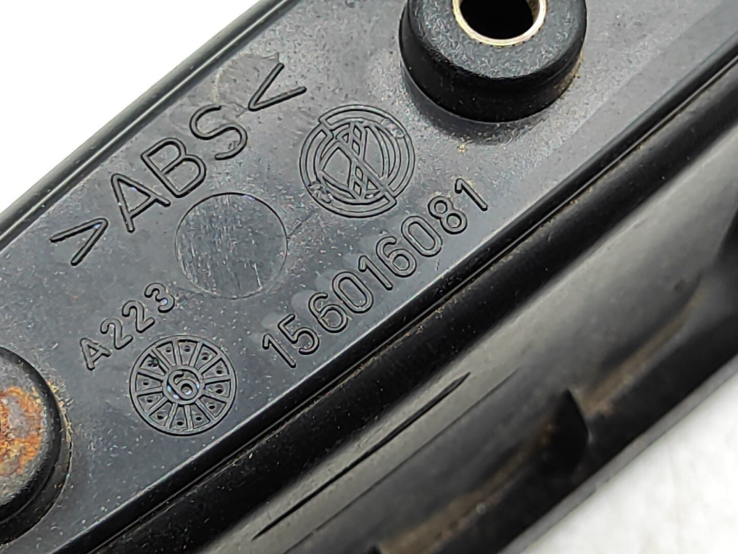 Alfa Romeo 156 1.9JTD 85kW 2001 LHD Front Left Electric Window Switch 156016081