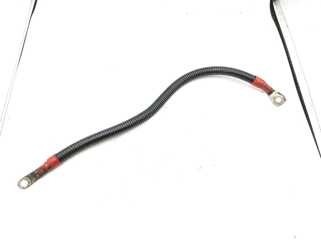 BMW E90 E91 330D 170kW 2006 Diesel Negative Wire Cable Harness Loom