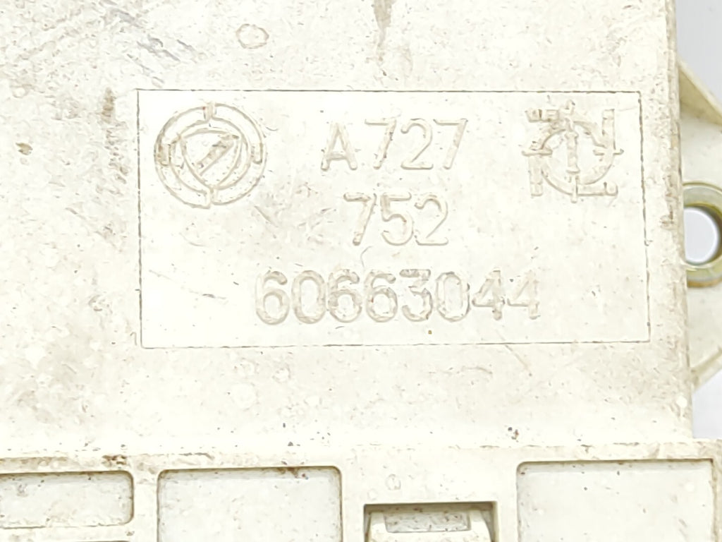 Alfa Romeo 156 JTD 2000 Control Unit Module Unit 60663044