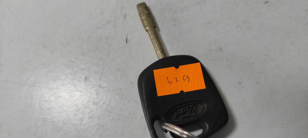 Ford Mondeo MK3 2.5 125kW V6 2005 Spare Ignition Lock Key