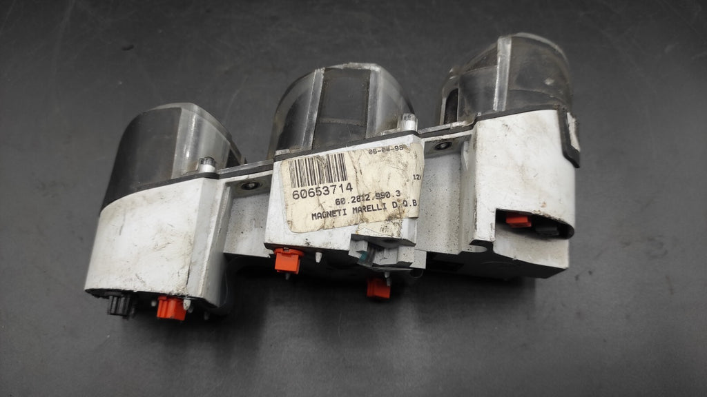 Alfa Romeo 156 2002 Fuel Temperature Gauge Instrument Cluster 60653714