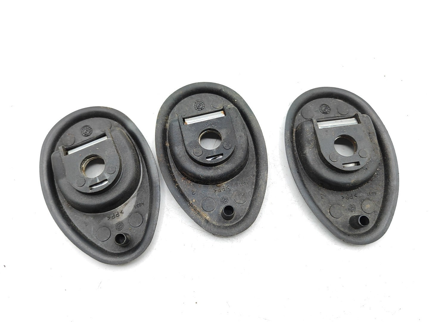 Alfa Romeo 156 SW 2.4JTD 2001 Rear Tailgate Boot Floor Carpet Mount Clips Hooks