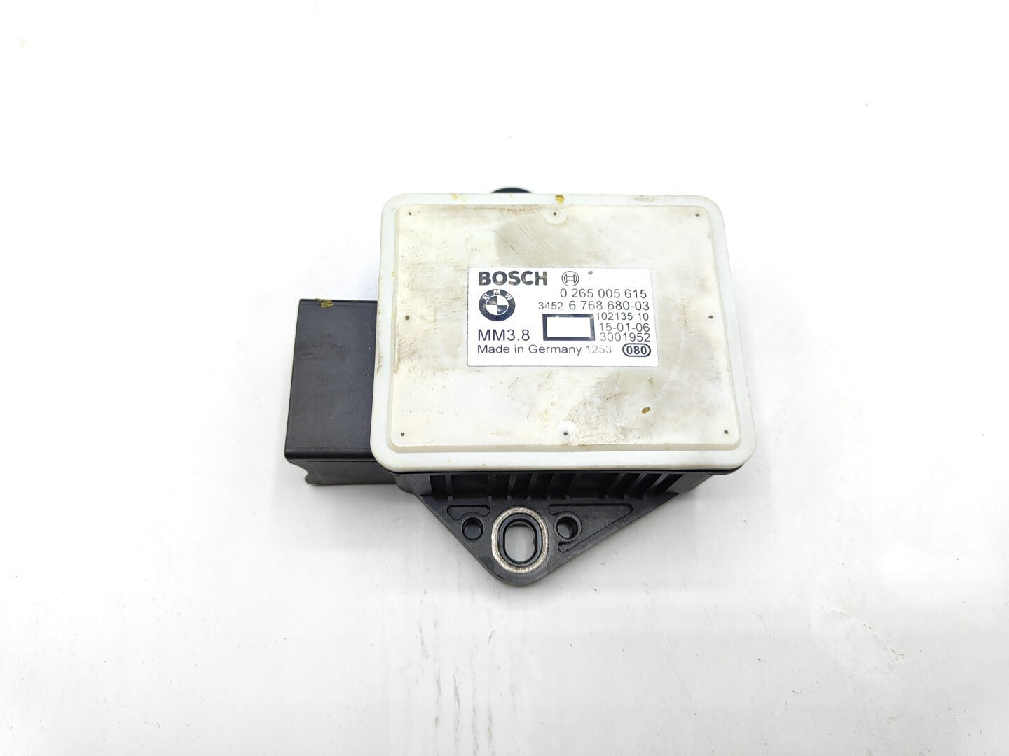 BMW 5 Series E60 530D 170kW 2005 ESP Control Module ECU 0265005615 6768680