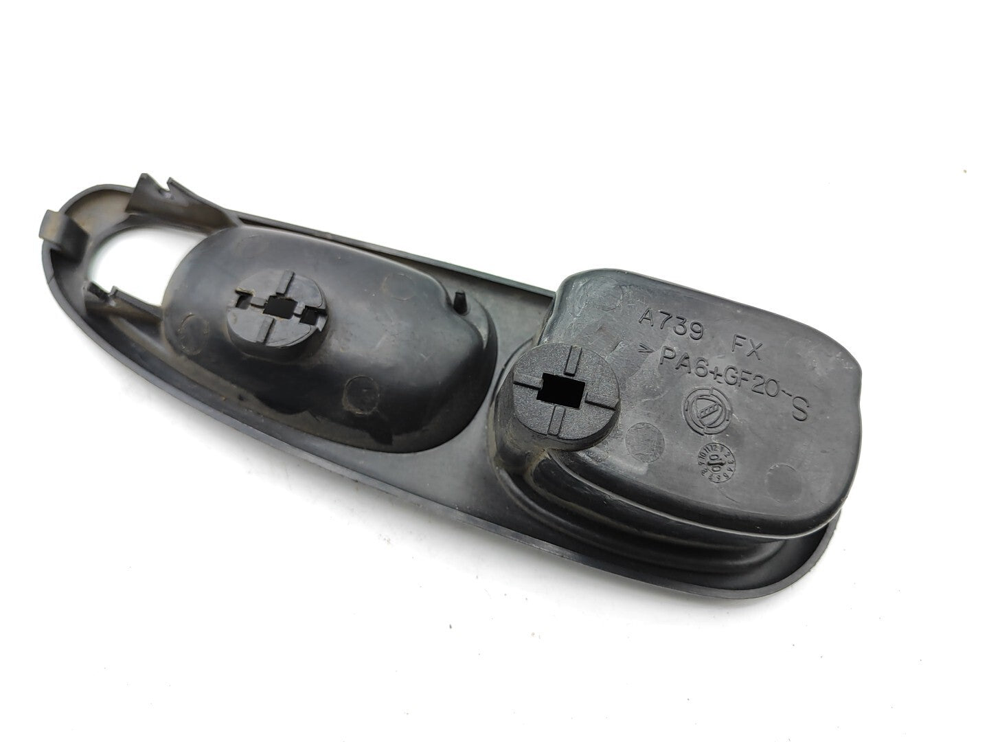 Alfa Romeo 156 2.4JTD 2000 Rear Left Door Interior Inner Handle Trim