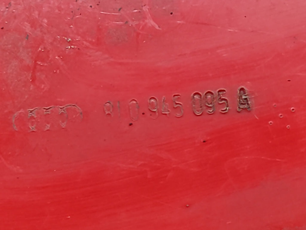 Audi A3 8L 1.8i 1999 LHD Rear Left Side Taillight Light 8L0945095A