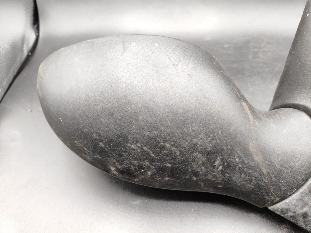 Alfa Romeo 156 2.4JTD 110kW Diesel 2003 LHD Front Right Side Mirror BLACK