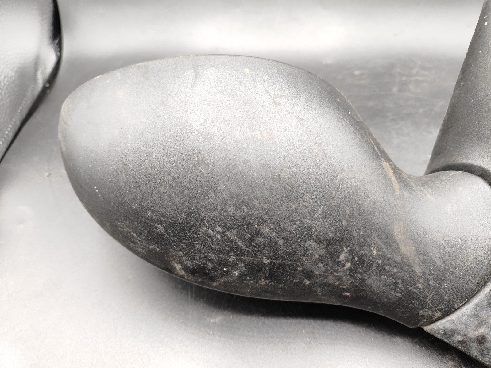 Alfa Romeo 156 2.4JTD 110kW Diesel 2003 LHD Front Right Side Mirror BLACK