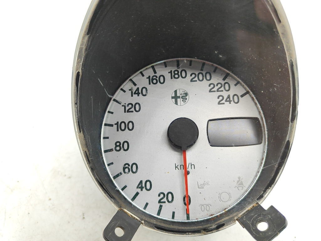 Alfa Romeo 156 2.0TS 2000 Speedometer Instrument Cluster 60664230