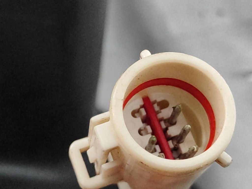 Ford Explorer 4.0 1998 Petrol LHD Right electric wing mirror E11011163 