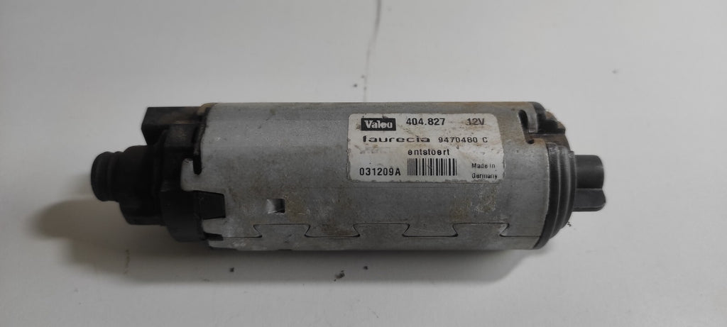 Peugeot 607 3.0i V6 2000 Electric Seat Adjustment Motor 404827 9470480C