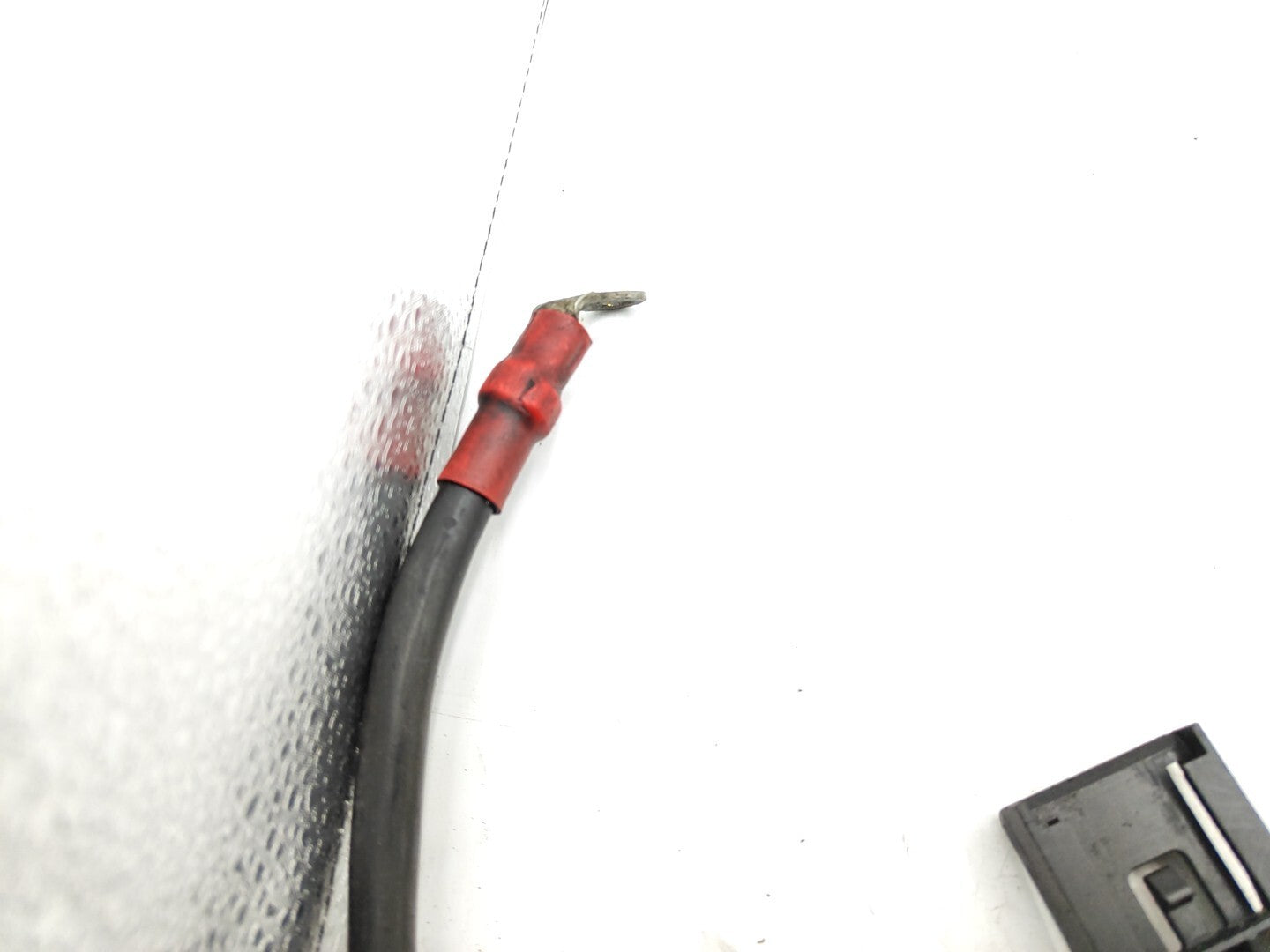 BMW E90 E91 330D 170kW 2006 Diesel Plus Cable Starter Base Wire 7795638