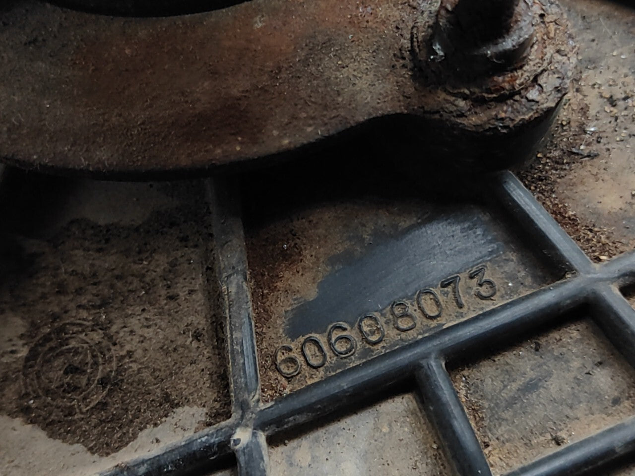 Alfa Romeo 166 2.4JTD 10V Engine Air Filter Box 60608073