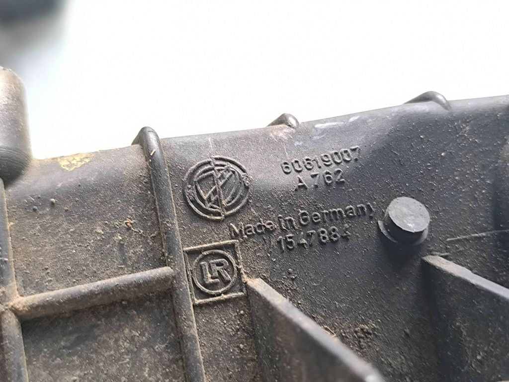 Alfa Romeo 156 JTD 2003 Diesel intercooler radiator 60619007 