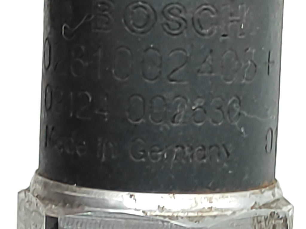 Alfa Romeo 156 2.4JTD 2001 Diesel Fuel Rail Pressure Sensor 0281002405