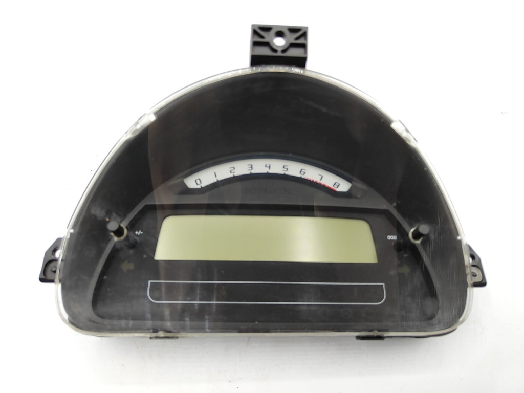 Citroen C3 2007 Speedometer instrument cluster P9660225780