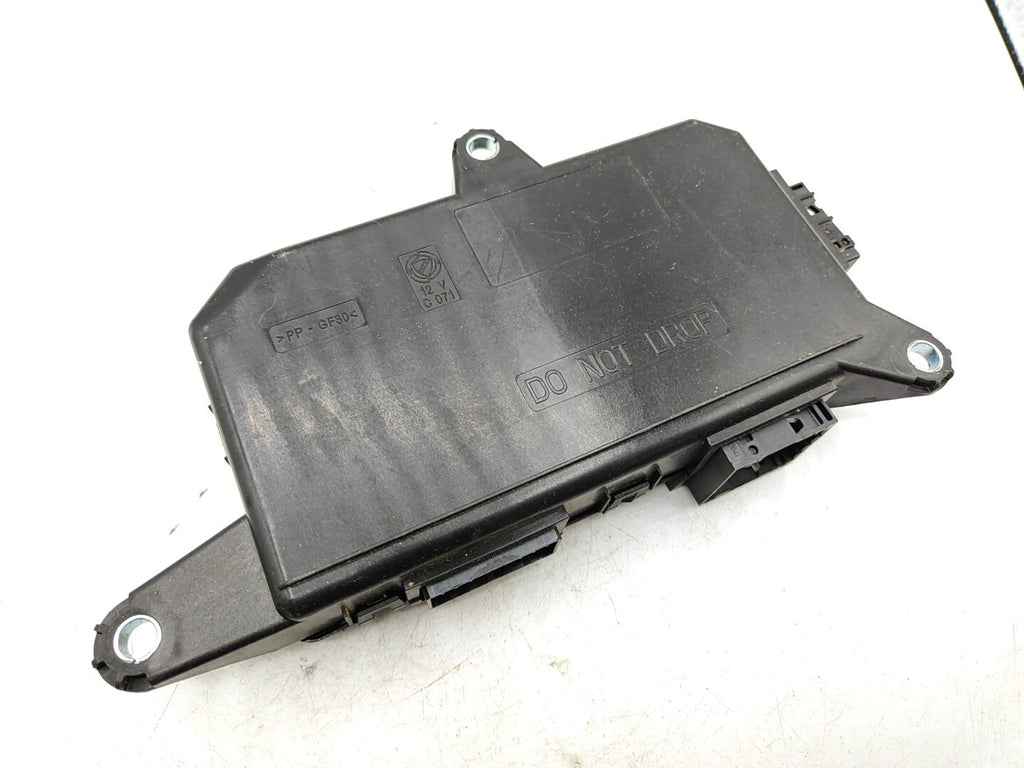 Alfa Romeo 159 2007 LHD Front Right Door Control Module ECU 60691612