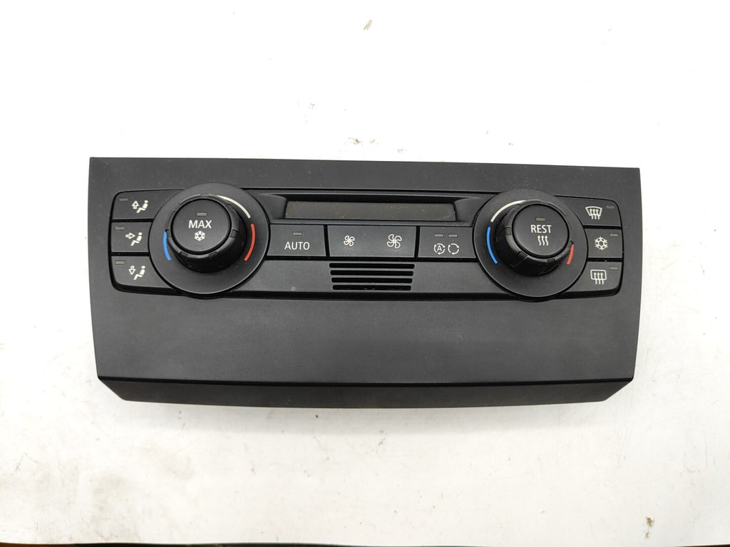 BMW 3 Series 330D 170kW E90 E91 AC Climate Control 64116983944