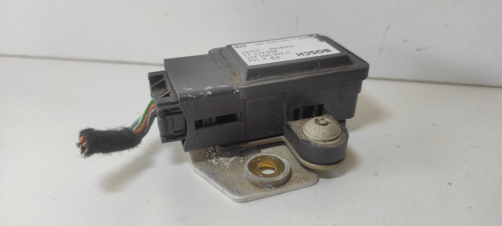 Alfa Romeo 156 2.4JTD 129kW 2005 ESP Yaw Rate Sensor Module 46557523