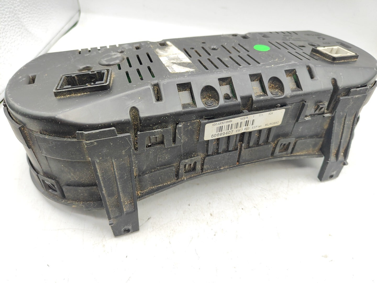 Alfa Romeo 159 1.9JTDm 110kW Diesel 2007 LHD Speedometer 60699407