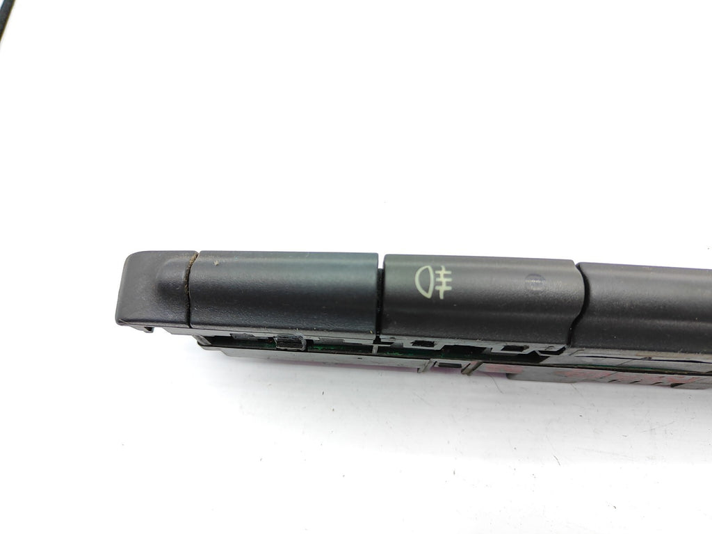 Fiat Bravo 1999 Front Window Defrost Fog Light Switch Button