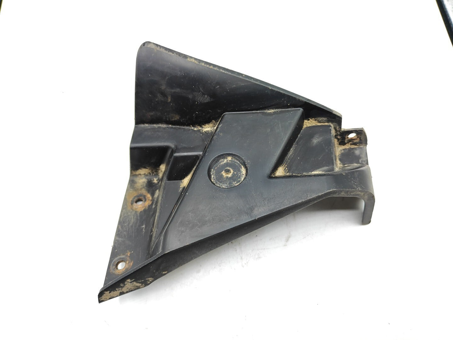 BMW 3 Series E46 1999 Rear Right Side Bumper Bracket 7031976 51127031976