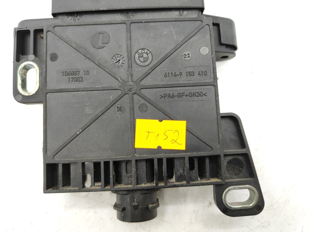 BMW 5 Series F10 Current Control Relay 61149153418 9153418